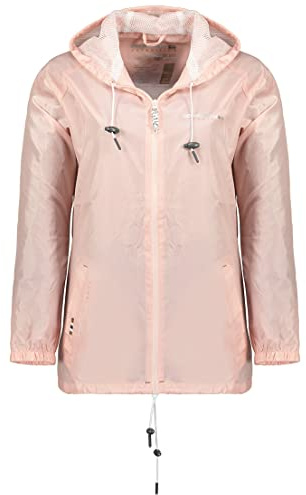 Geographical Norway Boat Lady - Chaqueta Cortavientos Mujeres Aire Libre - Chaqueta Impermeable De Manga Larga - Ideal Temporada De Senderismo Primavera Verano Otoño Invierno