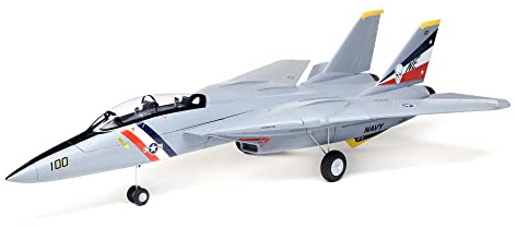 E-Flite F-14 Tomcat Twin 40mm EDF BNF Basic