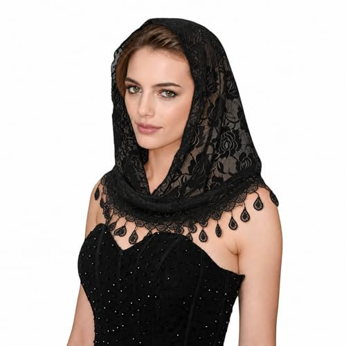 MAIRY Damen Schals Halstücher Stola Sommer Umschlagtücher Halstuch Hochzeiten Braut Bridemaids Abendgarderobe