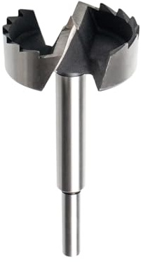 Forstnerbohrer gezahnt von 50 mm bis 125 mm Astlochbohrer Scharnierlochbohrer (50 mm)