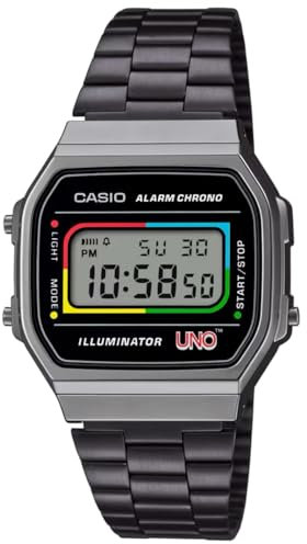 Casio Orologio X Uno™ Uomo casual cod. A168WEUC-1AER