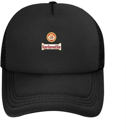ORHFHVW Baseballkappe Kroatien - Karlovac - Karlovacko - World Beers Gentleman Hut Sonnenhut Rugby Baseball M?nner Frauen Geburtstagsgeschenk