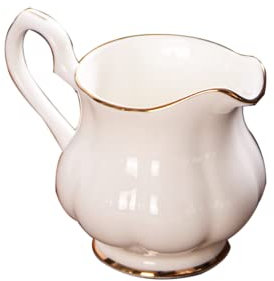 WZYYCV Cuencos Salsas 2 Piezas Exquisita Salsera de Boda Salsera Gravey Jug Salsera con Salsa de Barco para aderezos para ensaladas Crema de Caldo de Leche Salsera térmica