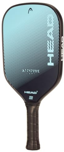 HEAD Attitude CORE Pickleball Paddle, Blue/Black