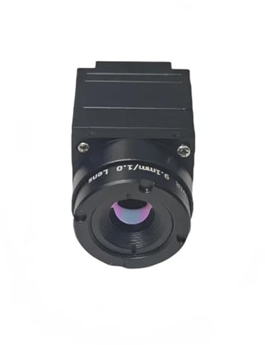 Resolution 384x288 FPV Thermal Imager Camera Long Distance Drone Compatible Uncooled Infrared Night Vision Camera