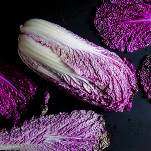 Semi di cavolo cinese - Semi di Pak Choi - da balcone resistenti semi di verdi rare resistenti 150pcs