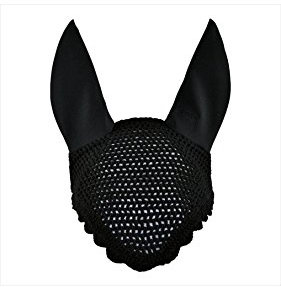 Eskadron Fliegenohren Regular in vielen Farben, Größe:Full, Farbe:Black