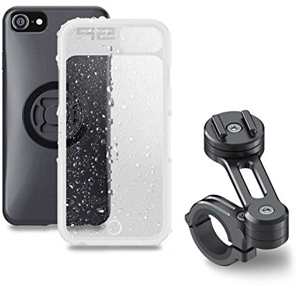 SP CONNECT Moto Bundle für iPhone SE/8/7/6s/6