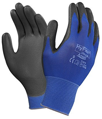 Ansell HyFlex 11 – 618 ligero precisión guantes