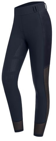 ELT Reittreggings Nina, tiefblau, Gr. 36
