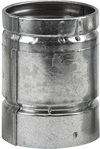 SELKIRK 243006 Pellet Stove Vent Pipe, 3 x 6