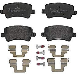 Brembo P 86 021 Pastillas de Frenos