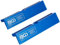Bgs 3046 - Vice-quadrati di cottura, plastica, 2 pezzi, 125 millimetri