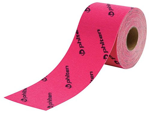 Phiten X30 Titanium Power Tape – Wasserabweisendes Kinesiologie-Tape