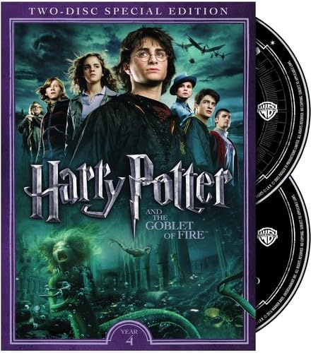 Harry Potter y el cáliz de fuego