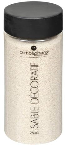 Atmosphera - Sable déco - beige - 750g