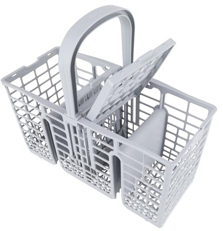 sparefixd Panier à couverts Slimline pour lave-vaisselle Scholtes