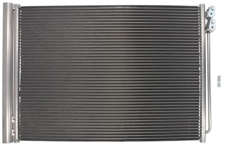 THERMOTEC KTT110368 Klimakondensator Klimaanlage Auto mit Trockner Kompatibel mit BMW 5 Touring F11 4247809 64509149395 64509255983