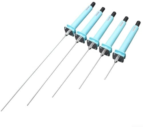 Efficient Hot Wire Foam Cutter with Ergonomic Grip Perfect Tool for DIY Enthusiasts (100MM)