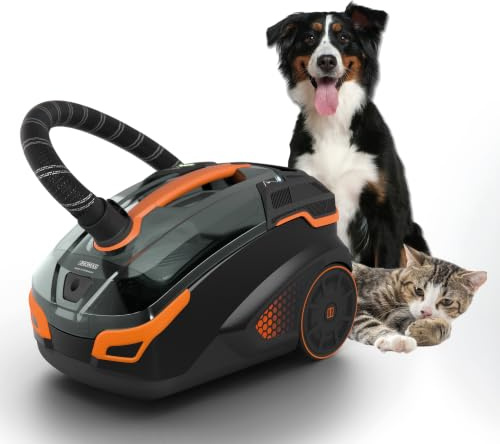 THOMAS PET & Family PRO 4ALL, Tierliebhabersauger, Staubsauger, Waschsauger