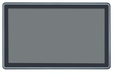 ANDAQI 21.5 TFT LED Industrial IP65 Front Panel PC, Resistance Touch Screen, I7 10810U, Windows 11 / Linux Ubuntu, PX05, TPM2.0, 9-36V 2Pin Phoenix, 2 x COM, 2 x LAN, 32G RAM, 256G SSD