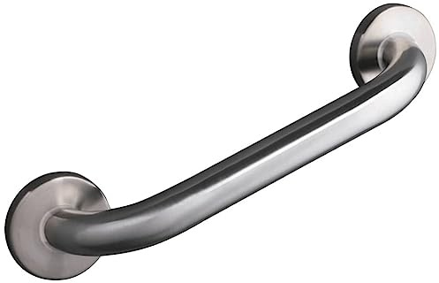 RIDDER Assistent A00130051 Wannengriff, Haltegriff, Comfort, ca. 30 cm, Edelstahl, matt