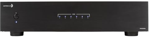 Dayton Audio MA1240a Multi-Zone 12 Channel Amplifier