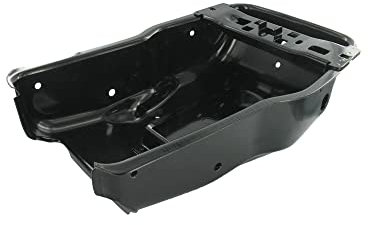 Werkzeugbehälter Schwarz - für Simson SR50, SR80