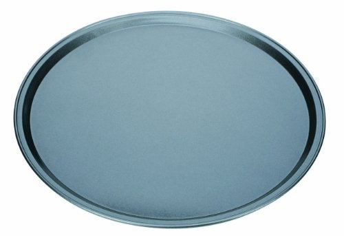 Tescoma Stampo Pizza, Acciaio Inossidabile, Grigio, 32x1 cm