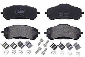 Brembo P 61 120 - Pastiglia Freno - Anteriore