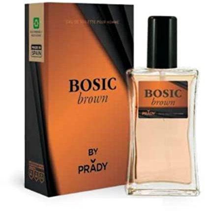 Bosic - Agua de colonia para hombre