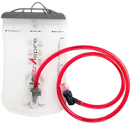 Ultraspire 2.0 Trinkblase für Trinkrucksäcke, BPA- und PVC-frei, auslaufsicherer Wasserspeicher