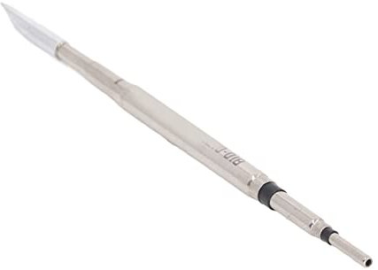 Pointe de Fer à Souder C210 018 en Métal Galvanoplastie Multicouche Haute Efficacité avec Boîte de Rangement pour Réparation Électronique Précise et Soudage Professionnel par Techniciens