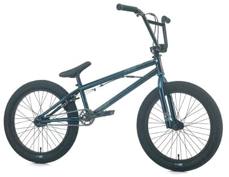 SIBMX Düvel met. Blau, 20 TT