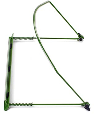 BESTonZON 24löcher Mundharmonika Halter Aus Metall Verstellbarer Nackenhalter Für Mundharmonika Langlebiges Zubehör Für Musiker Geeignet Für Gängigen Modelle
