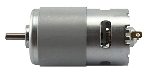 Torque Power 775/795 DC electronic starter 12-24V Doppelkugellager electronic starter for Bohrer Schraubendreher Gartengeräte 12000 High Torque CW/CCW electronic starter Drehwerkzeuge(795 Motor,High s