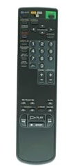 Telecomando for RMT-V306 RMT-V266A SLV-679HFPX SLV-792HF RMT-V154A SLV-340U SLV-N51 RMT-V402B Videoregistratore a cassette