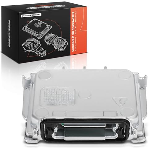 Frankberg Xenon Steuergerät beidseitig 4L0907391 | Kompatibel mit 1er Cabriolet E88, Altea XL 5P5 5P8, Exeo 3R2, V70 II 285, DS5, P.a.s.s.a.t 3C2, XC60 156