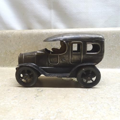 Replacement for fits Vintage ll Tin Wind-Up Car With Driver, 5.25