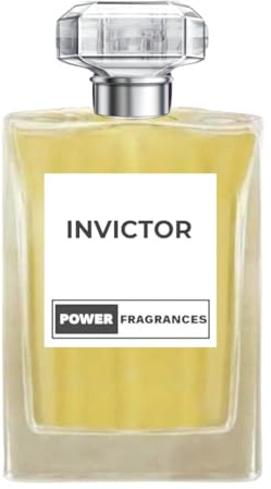 Invictos Inspired Alternative Extrait De Parfum for Men | Bold & Long Lasting | Luxurious Scent Spray | Vegan & Cruelty-Free, | Made in UK | 50ml (Travel Size) INVICTOR by Power Fragrances