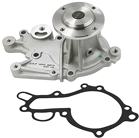 SKF Motorkühlwasserpumpe mit Dichtungen VKPC 96210 Höhe 125 mm Länge 190 mm Breite 137 mm - OE-Qualität | Vkpc 96210 passend für Justy Alto IV Swift Wagon R