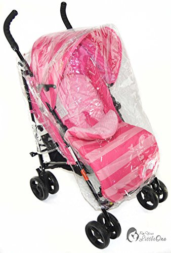 Regenschutz Kompatibel mit ABC Design Giro Buggy