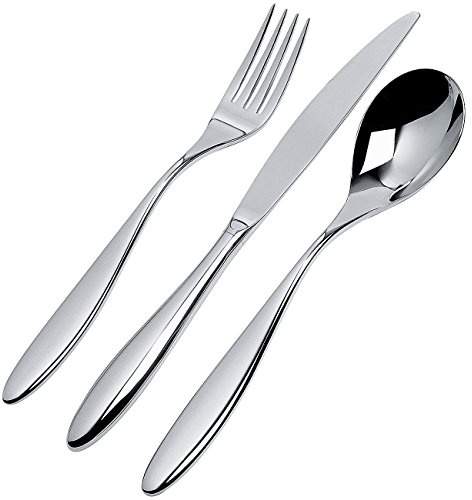 Alessi Mami SG38SET6 - Set di posate, 6 pezzi