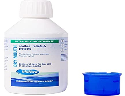 BIOXTRA Mundwasser, 1er Pack(1 x 250 ml)