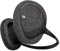 Windfree Earmuffs - Silences Wind Noise - Bicycle Accessories for E-bike, Road & Mountain Bike - Ear Protection for Men & Women - Gifts for Cyclists - Black