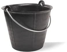 Seau en Plastique gradué (12 litres) RUBI - 88776