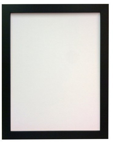 Frames by Post H7 - Marco para Foto o lámina, Negro, 24 x 18 Pulgadas