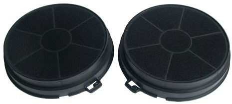 Smeg x2 for Cooker Hood Carbon Filter – kitfc202