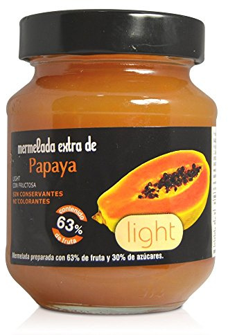 IJSALUT - Mermemlada Papaya S/A Int-Salim 325 Gr.