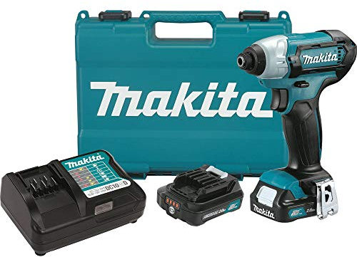 Makita DT03R1 Max CXT Lithium-Ion Cordless Impact Driver Kit by Makita